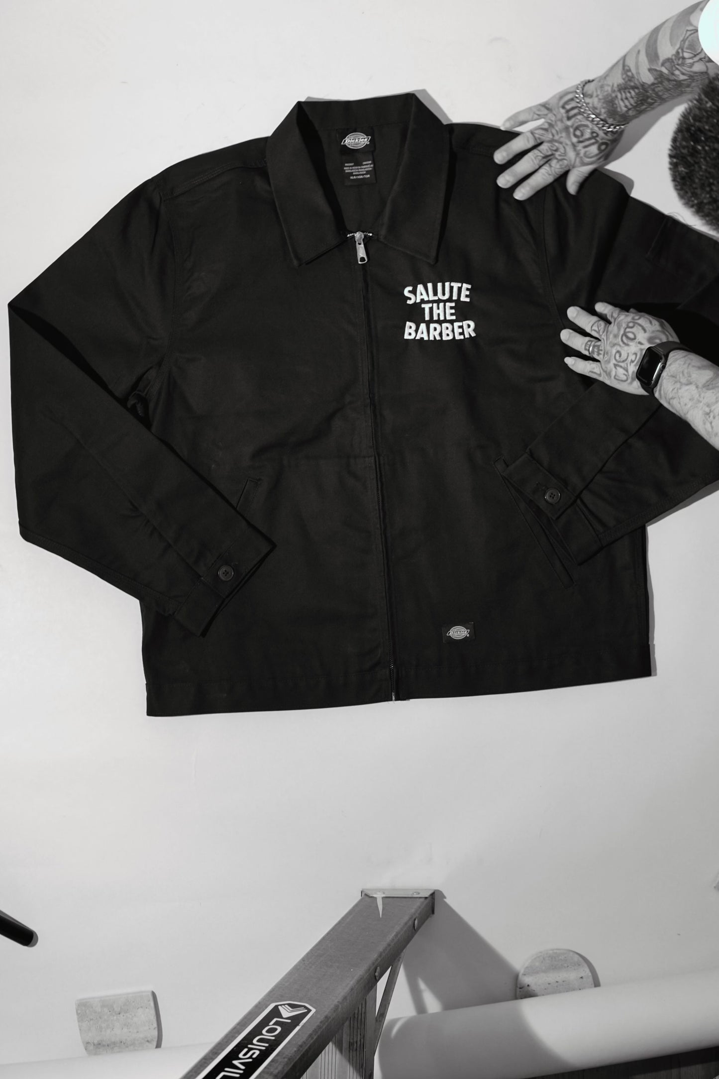 WORKMAN JACKET