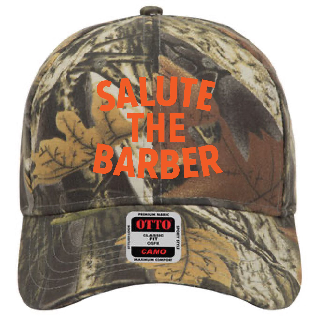 TRUCKER HAT