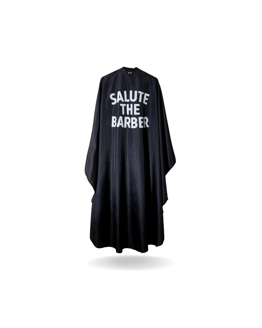 BARBER CAPE