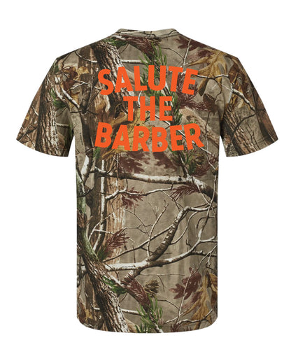 Real Tree Camo Short Sleeve