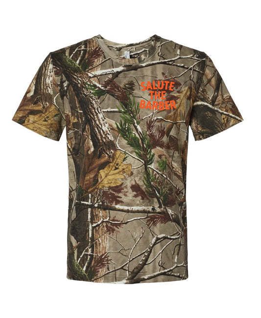 Real Tree Camo Short Sleeve