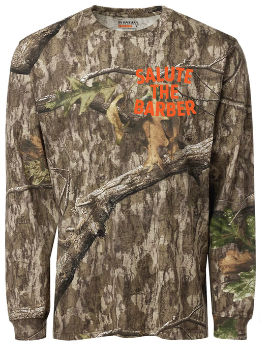 Real Tree Camo Long Sleeve